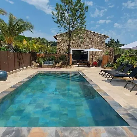 Avec Piscine Proche Et Saint Tropez Grimaud