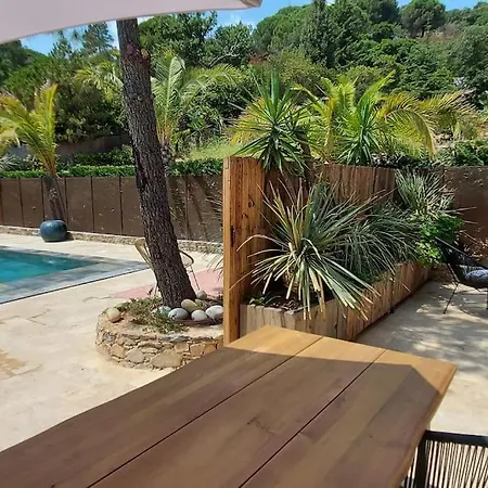 Villa Avec Piscine Proche Et Saint Tropez *