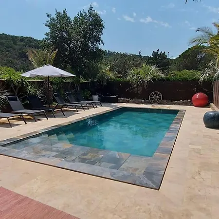 Avec Piscine Proche Et Saint Tropez * Grimaud