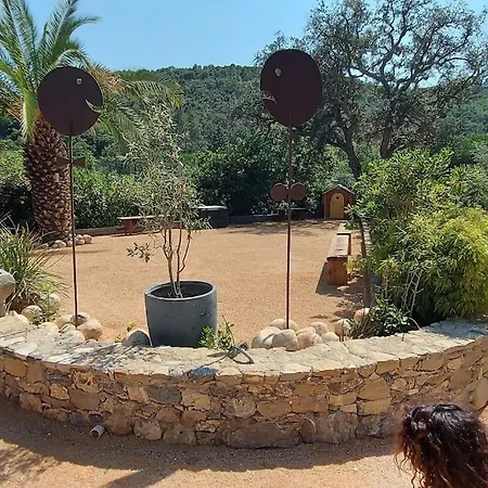 Avec Piscine Proche Et Saint Tropez Grimaud